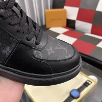 Cheap Louis Vuitton High Tops Shoes For Men #1387672 Replica Wholesale [$85.00 USD] [ITEM#1387672] on Replica Louis Vuitton High Tops Shoes