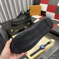 Cheap Louis Vuitton High Tops Shoes For Men #1387672 Replica Wholesale [$85.00 USD] [ITEM#1387672] on Replica Louis Vuitton High Tops Shoes