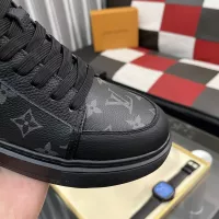 Cheap Louis Vuitton High Tops Shoes For Men #1387674 Replica Wholesale [$85.00 USD] [ITEM#1387674] on Replica Louis Vuitton High Tops Shoes