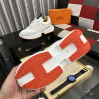 Cheap Hermes Casual Shoes For Men #1387675 Replica Wholesale [$88.00 USD] [ITEM#1387675] on Replica Hermes Casual Shoes
