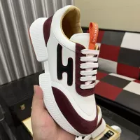 Cheap Hermes Casual Shoes For Men #1387676 Replica Wholesale [$88.00 USD] [ITEM#1387676] on Replica Hermes Casual Shoes