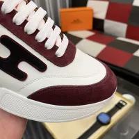 Cheap Hermes Casual Shoes For Men #1387676 Replica Wholesale [$88.00 USD] [ITEM#1387676] on Replica Hermes Casual Shoes