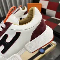 Cheap Hermes Casual Shoes For Men #1387676 Replica Wholesale [$88.00 USD] [ITEM#1387676] on Replica Hermes Casual Shoes