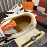Cheap Hermes Casual Shoes For Men #1387676 Replica Wholesale [$88.00 USD] [ITEM#1387676] on Replica Hermes Casual Shoes