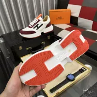 Cheap Hermes Casual Shoes For Men #1387676 Replica Wholesale [$88.00 USD] [ITEM#1387676] on Replica Hermes Casual Shoes