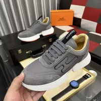 Cheap Hermes Casual Shoes For Men #1387677 Replica Wholesale [$88.00 USD] [ITEM#1387677] on Replica Hermes Casual Shoes