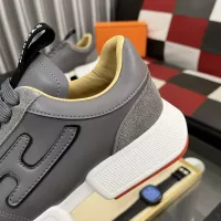 Cheap Hermes Casual Shoes For Men #1387677 Replica Wholesale [$88.00 USD] [ITEM#1387677] on Replica Hermes Casual Shoes