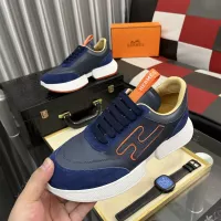Cheap Hermes Casual Shoes For Men #1387678 Replica Wholesale [$88.00 USD] [ITEM#1387678] on Replica Hermes Casual Shoes