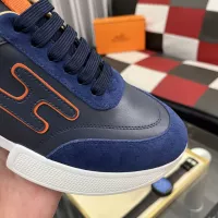 Cheap Hermes Casual Shoes For Men #1387678 Replica Wholesale [$88.00 USD] [ITEM#1387678] on Replica Hermes Casual Shoes