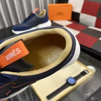 Cheap Hermes Casual Shoes For Men #1387678 Replica Wholesale [$88.00 USD] [ITEM#1387678] on Replica Hermes Casual Shoes