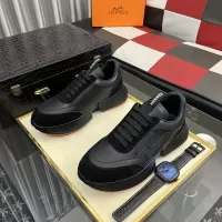 Cheap Hermes Casual Shoes For Men #1387680 Replica Wholesale [$88.00 USD] [ITEM#1387680] on Replica Hermes Casual Shoes