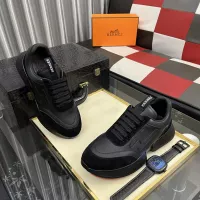 Cheap Hermes Casual Shoes For Men #1387680 Replica Wholesale [$88.00 USD] [ITEM#1387680] on Replica Hermes Casual Shoes