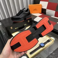 Cheap Hermes Casual Shoes For Men #1387680 Replica Wholesale [$88.00 USD] [ITEM#1387680] on Replica Hermes Casual Shoes