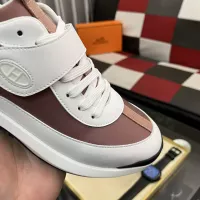 Cheap Hermes Casual Shoes For Women #1387682 Replica Wholesale [$85.00 USD] [ITEM#1387682] on Replica Hermes Casual Shoes