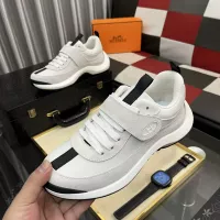 Cheap Hermes Casual Shoes For Men #1387685 Replica Wholesale [$85.00 USD] [ITEM#1387685] on Replica Hermes Casual Shoes