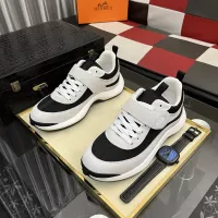 Cheap Hermes Casual Shoes For Women #1387688 Replica Wholesale [$85.00 USD] [ITEM#1387688] on Replica Hermes Casual Shoes