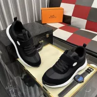 Cheap Hermes Casual Shoes For Men #1387689 Replica Wholesale [$85.00 USD] [ITEM#1387689] on Replica Hermes Casual Shoes