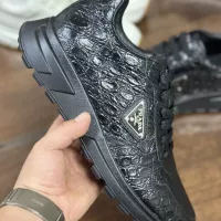 Cheap Prada Casual Shoes For Men #1387695 Replica Wholesale [$98.00 USD] [ITEM#1387695] on Replica Prada Casual Shoes