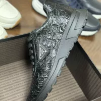 Cheap Prada Casual Shoes For Men #1387695 Replica Wholesale [$98.00 USD] [ITEM#1387695] on Replica Prada Casual Shoes