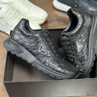 Cheap Prada Casual Shoes For Men #1387695 Replica Wholesale [$98.00 USD] [ITEM#1387695] on Replica Prada Casual Shoes