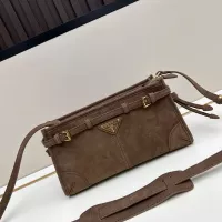 Cheap Prada AAA Quality Messenger Bags For Women #1387696 Replica Wholesale [$96.00 USD] [ITEM#1387696] on Replica Prada AAA Quality Messenger Bags