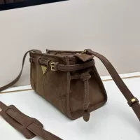 Cheap Prada AAA Quality Messenger Bags For Women #1387696 Replica Wholesale [$96.00 USD] [ITEM#1387696] on Replica Prada AAA Quality Messenger Bags