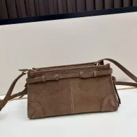Cheap Prada AAA Quality Messenger Bags For Women #1387696 Replica Wholesale [$96.00 USD] [ITEM#1387696] on Replica Prada AAA Quality Messenger Bags