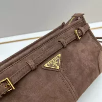 Cheap Prada AAA Quality Messenger Bags For Women #1387696 Replica Wholesale [$96.00 USD] [ITEM#1387696] on Replica Prada AAA Quality Messenger Bags
