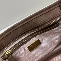 Cheap Prada AAA Quality Messenger Bags For Women #1387696 Replica Wholesale [$96.00 USD] [ITEM#1387696] on Replica Prada AAA Quality Messenger Bags