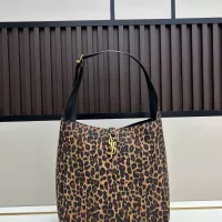 Cheap Yves Saint Laurent YSL AAA Quality Shoulder Bags For Women #1387697 Replica Wholesale [$92.00 USD] [ITEM#1387697] on Replica Yves Saint Laurent YSL AAA Quality Shoulder Bags