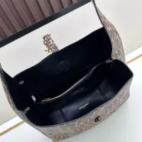 Cheap Yves Saint Laurent YSL AAA Quality Shoulder Bags For Women #1387697 Replica Wholesale [$92.00 USD] [ITEM#1387697] on Replica Yves Saint Laurent YSL AAA Quality Shoulder Bags