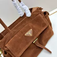 Cheap Prada AAA Quality Shoulder Bags For Women #1387698 Replica Wholesale [$88.00 USD] [ITEM#1387698] on Replica Prada AAA Quality Shoulder Bags