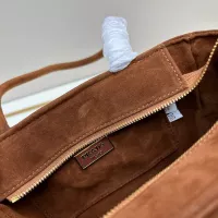 Cheap Prada AAA Quality Shoulder Bags For Women #1387698 Replica Wholesale [$88.00 USD] [ITEM#1387698] on Replica Prada AAA Quality Shoulder Bags