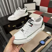 Cheap Gucci Casual Shoes For Men #1387699 Replica Wholesale [$80.00 USD] [ITEM#1387699] on Replica Gucci Casual Shoes