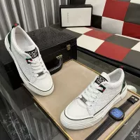 Cheap Gucci Casual Shoes For Men #1387699 Replica Wholesale [$80.00 USD] [ITEM#1387699] on Replica Gucci Casual Shoes