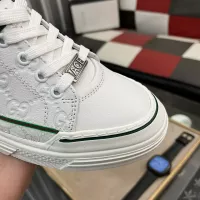 Cheap Gucci Casual Shoes For Men #1387699 Replica Wholesale [$80.00 USD] [ITEM#1387699] on Replica Gucci Casual Shoes