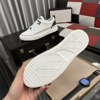 Cheap Gucci Casual Shoes For Men #1387699 Replica Wholesale [$80.00 USD] [ITEM#1387699] on Replica Gucci Casual Shoes