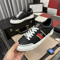 Cheap Gucci Casual Shoes For Men #1387700 Replica Wholesale [$80.00 USD] [ITEM#1387700] on Replica Gucci Casual Shoes