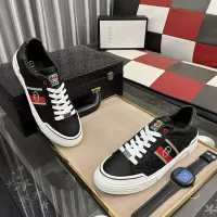 Cheap Gucci Casual Shoes For Men #1387700 Replica Wholesale [$80.00 USD] [ITEM#1387700] on Replica Gucci Casual Shoes