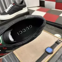 Cheap Gucci Casual Shoes For Men #1387700 Replica Wholesale [$80.00 USD] [ITEM#1387700] on Replica Gucci Casual Shoes