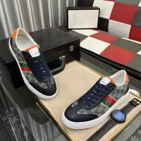Cheap Gucci Casual Shoes For Men #1387703 Replica Wholesale [$76.00 USD] [ITEM#1387703] on Replica Gucci Casual Shoes