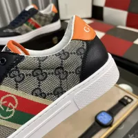 Cheap Gucci Casual Shoes For Men #1387703 Replica Wholesale [$76.00 USD] [ITEM#1387703] on Replica Gucci Casual Shoes