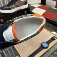 Cheap Gucci Casual Shoes For Men #1387703 Replica Wholesale [$76.00 USD] [ITEM#1387703] on Replica Gucci Casual Shoes