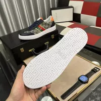 Cheap Gucci Casual Shoes For Men #1387703 Replica Wholesale [$76.00 USD] [ITEM#1387703] on Replica Gucci Casual Shoes