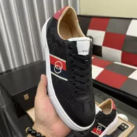 Cheap Gucci Casual Shoes For Men #1387704 Replica Wholesale [$76.00 USD] [ITEM#1387704] on Replica Gucci Casual Shoes