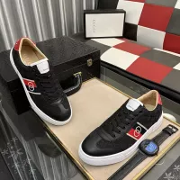 Cheap Gucci Casual Shoes For Men #1387704 Replica Wholesale [$76.00 USD] [ITEM#1387704] on Replica Gucci Casual Shoes