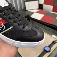 Cheap Gucci Casual Shoes For Men #1387704 Replica Wholesale [$76.00 USD] [ITEM#1387704] on Replica Gucci Casual Shoes