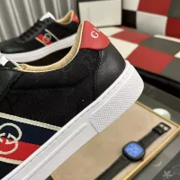 Cheap Gucci Casual Shoes For Men #1387704 Replica Wholesale [$76.00 USD] [ITEM#1387704] on Replica Gucci Casual Shoes