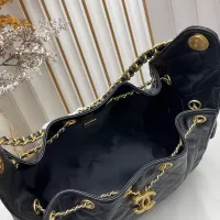 Cheap Chanel AAA Quality Shoulder Bags For Women #1387705 Replica Wholesale [$112.00 USD] [ITEM#1387705] on Replica Chanel AAA Quality Shoulder Bags