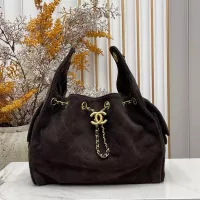 Cheap Chanel AAA Quality Shoulder Bags For Women #1387706 Replica Wholesale [$112.00 USD] [ITEM#1387706] on Replica Chanel AAA Quality Shoulder Bags